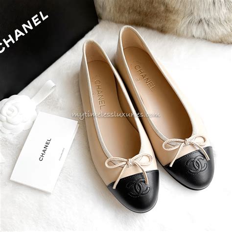 where can i buy chanel ballet flats|classic chanel ballet flats.